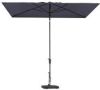 Madison parasols Parasol Mikros 200x300cm(Safier blue ) online kopen