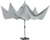 Madison parasols Parasol Rectangle 400x300cm (ecru) online kopen