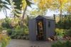 Keter tuinhuis Darwin houtlook bruin Leen Bakker online kopen
