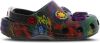 Crocs Clog Avengers voorschools Schoenen Black Plastic online kopen