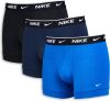 NIKE Underwear Boxershort TRUNK 3PK van katoen stretch(set, 3 stuks, Set van 3 ) online kopen