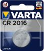 Varta Lithiumbatterij 6016101401 CR2016 online kopen