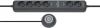Brennenstuhl ECO-Line 1159560516 6-voudige stekkerdoos met voetschakelaar antraciet online kopen