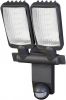 Brennenstuhl LV5405 Duo Premium City LED-lamp met infrarood bewegingsmelder 54 x 0,5W 31W 2160lumen online kopen