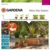 Gardena Micro drip systeem voor bloempotten M Starter Set 13002 20 online kopen