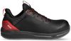 Redbrick Motion Fuse S3 Rood&Zwart Werkschoenen 47 Eu online kopen