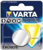 Varta Knoopcel Cr 2025 Lithium Professioneel 3 Volt Zilver online kopen