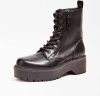 Guess Fl7Ty2 Ele10 Boots , Zwart, Dames online kopen