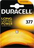 Duracell Zilveroxidebatterij 377/376 SR66 Set van 2 online kopen