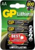 GP 3125003702 batterij Primary lithium AA 4st. online kopen