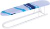 Wenko Strijkplank Voor Mouw 52 X 12 Cm Staal Blauw/wit online kopen
