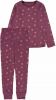 Name it ! Meisjes Pyjama Maat 104 Paars Katoen/elasthan online kopen