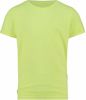 VINGINO ! Meisjes Shirt Korte Mouw -- Geel Katoen/elasthan online kopen