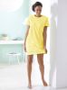 Nachthemd in citroen van wäschepur online kopen
