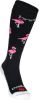 Brabo bc8460b socks flamingo black/pink online kopen