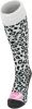 Princess Socks Leopard Mint | Leverbaar vanaf 15 07 2022! online kopen