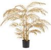 Wants&Needs Plants Kunstplant Areca Palm Goud 105cm online kopen