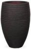 Capi europe Capi Nature Row NL vase luxe 56x86cm bloempot zwart online kopen