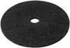 Plus Danmark Stamvoetbeschermer gerecycled rubber zwart | 61 x 61 x 2, 5 cm online kopen