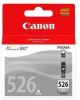 Canon inktcartridge CLI 526GY, 437 pagina&apos, s, OEM 4544B001, grijs online kopen