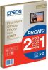 Epson Premium Glans Photo Paper A 4, 2x 15 Bl., 255 g S 042169 online kopen