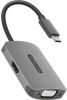 Sitecom CN-373 USB-C naar VGA+HDMI adapter online kopen
