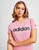 Adidas Performance T shirt LOUNGEWEAR ESSENTIALS SLIM LOGO online kopen
