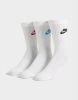Nike Sportswear Everyday Essential Crew sokken(3 paar) Meerkleurig online kopen