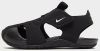 Nike Sunray Protect 2 Sandaal voor baby's/peuters Black/White online kopen
