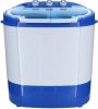 Mestic Wasmachine MW 120 2 in 1 draagbaar 250 W blauw en wit online kopen