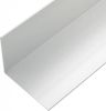 VIDAXL 5 st Terras hoekplinten 170 cm aluminium zilverkleurig online kopen
