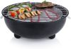 Tristar Elektrische tafelbarbecue BQ 2880 1.250 W 30 cm zwart online kopen