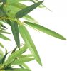 VidaXL Kunstplant met pot bamboe 120 cm groen online kopen