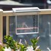 Nature Regenmeter Voor Balkon 21, 5x9x20 Cm online kopen
