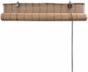 VidaXL Rolgordijn 140x220 cm bamboe bruin online kopen