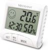 Medisana HG 100 Thermo Hygrometer Klimaat accessoire Wit online kopen
