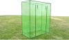 VidaXL Tuinkas stalen frame PVC online kopen