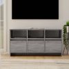 VidaXL Tv meubel 102x37, 5x52, 5 cm spaanplaat grijs sonoma eikenkleurig online kopen