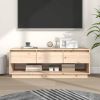 VidaXL Tv meubel 110, 5x34x40 cm massief grenenhout online kopen