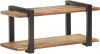 VidaXL Tv meubel 90x40x40 cm massief gerecycled hout online kopen