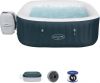 Bestway Jacuzzi Lay z spa Ibiza Opblaasbaar Bubbelbad Incl. Toebehoren 180cm X 180cm online kopen