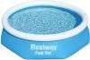 Bestway | Zwembad Fast Set 244 x 61 cm | Met Filterpomp online kopen