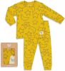 Feetje ! Unisex Pyjama -- Geel Katoen/elasthan online kopen
