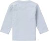 Noppies! Jongens Shirt Lange Mouw Maat 50 Blauw Katoen/elasthan online kopen