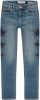 VINGINO ! Meisjes Lange Broek Maat 116 Denim Jeans online kopen