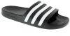 Adidas adilette Aqua Badslippers Core Black/Cloud White/Core Black/White Dames online kopen