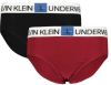 Calvin Klein Slip met logoband in 2-pack online kopen