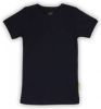 Claesens ! Jongens Shirt Korte Mouw Maat 164 Donkerblauw Katoen/lycra online kopen