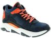 Sneakers Hip Shoe Style HIP H1104 Sneakers Blauw Oranje online kopen