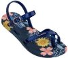 Ipanema Fashion Sandal sandalen met bloemenprint blauw online kopen